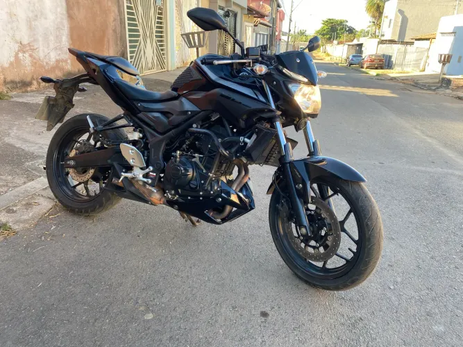 Mt 03 2019 segundo dono, conservada 21mil $