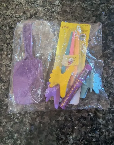 Kit de cabelo