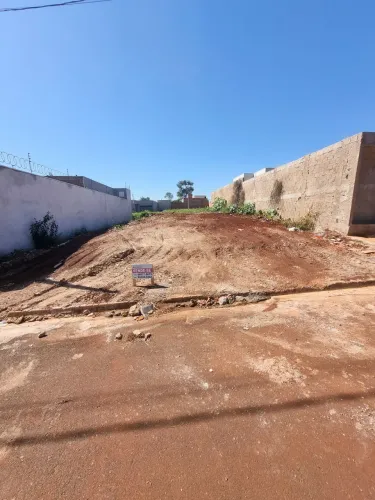 VENDE-SE TERRENO JARDIM SUL (SERTAOZINHO)