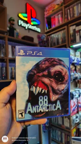 Antarctica 88 PS4 Jogo Original Novo Lacrado