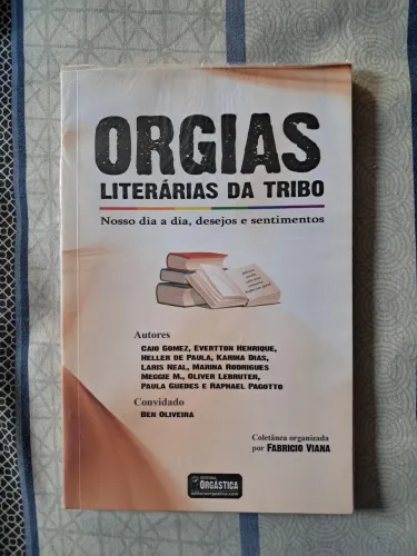 Orgias Literárias da Tribo