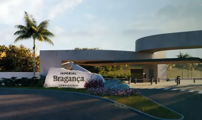 Imperial Condomínio Bragança  Viva o melhor de Bragança Paulista