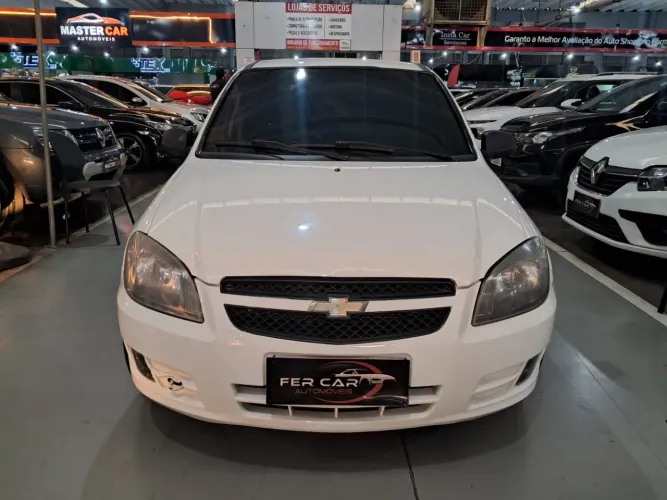 Chevrolet Celta Spirit/ LT 1.0 MPFI 8V Flexp. 5P 2012