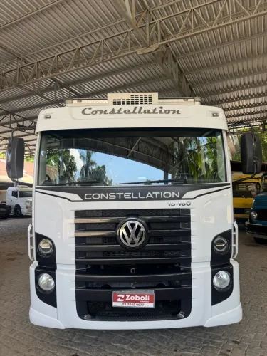 VW 15.180 Baú Refrigerado 2011