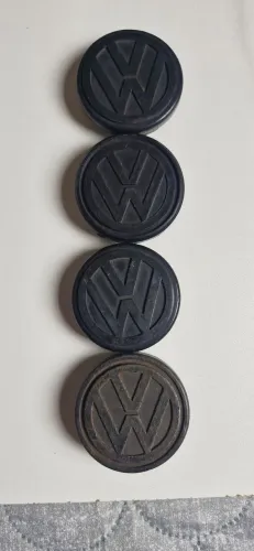Center cap / Centro de roda originais VW- diversos modelos - Gol / Saveiro / Voyage..