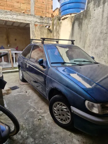 Volkswagen Logus Glsi / GLS 2000 1994
