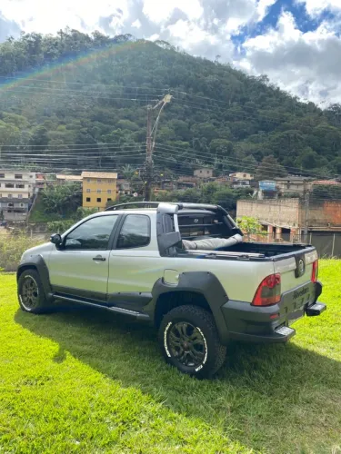 Fiat Strada Adventure1.8/ 1.8 Locker Flex CD 2010