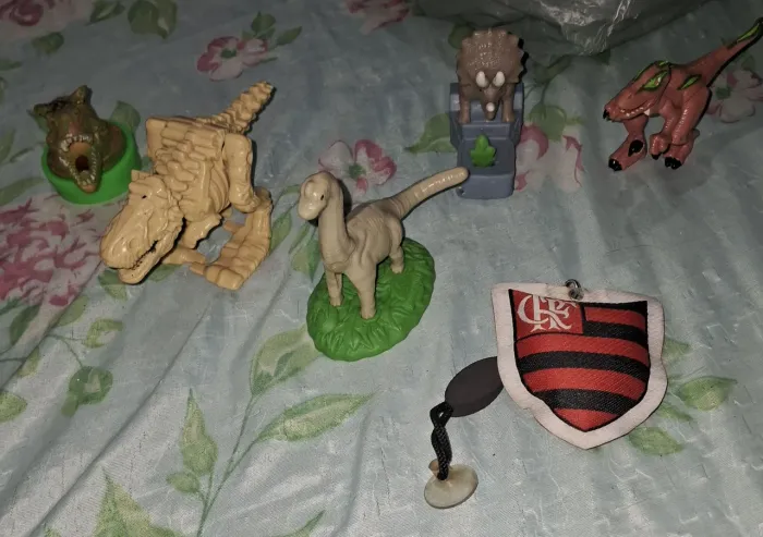 Kit Dinossauros
