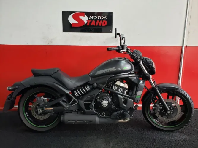 Kawasaki VULCAN S 650