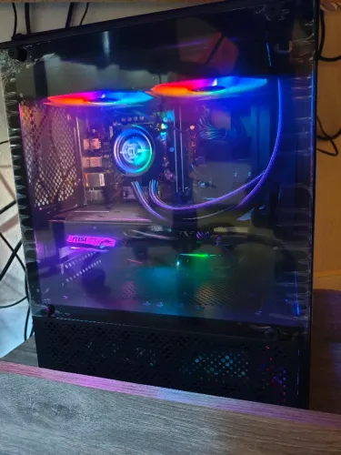 Pc gamer roda tudo