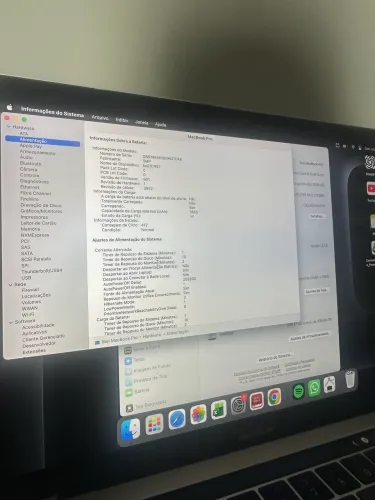 Macbook pro 2017 16 de ram | touch bar