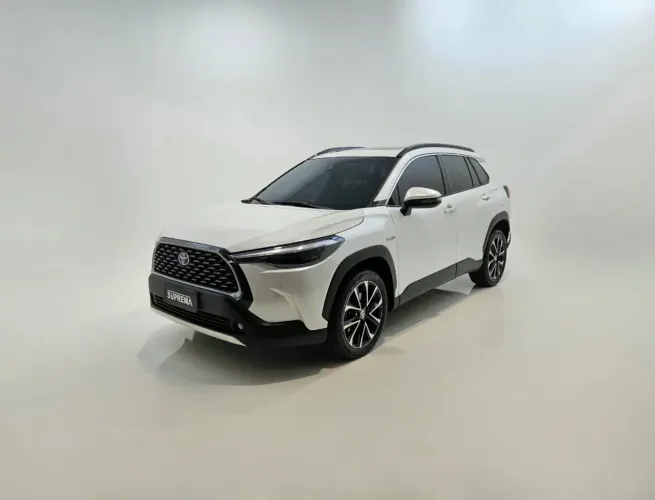 Toyota Corolla Cross XRX 1.8 16V Aut.(híbrido) 2024