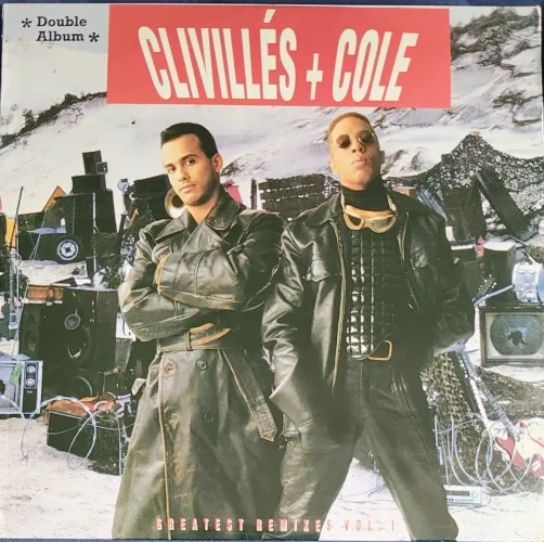 Disco Importado Civillés+Cole - LP Duplo