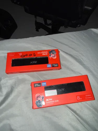 Memória RAM DDR4 16gb