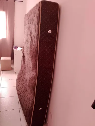 Colchão casal Usado