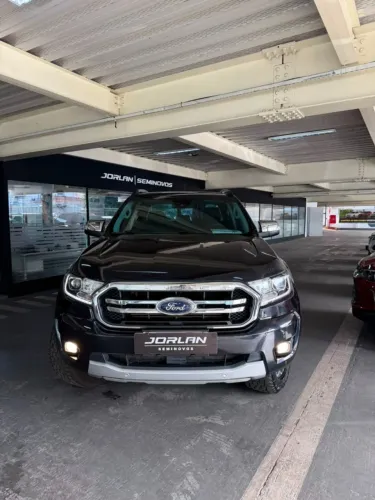 Ford Ranger Limited 3.2 20V 4X4 CD Aut. Dies. 2023