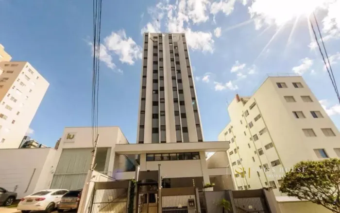Apartamento à venda e para alugar 1 quarto no Cambuí em Campinas