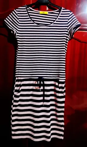 Vestido Tam único