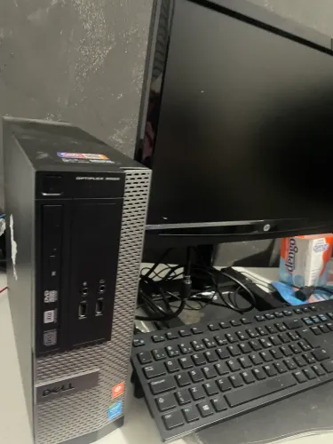 ? Computador Completo - Pronto para Uso (Linux Instalado)