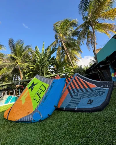 KITESURF CABRINHA FX14