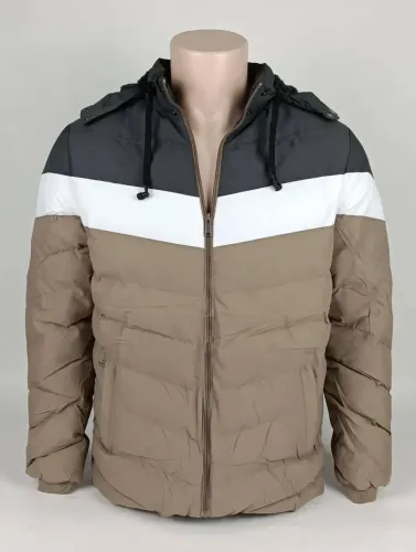 Jaqueta masculina Puffer Premium 