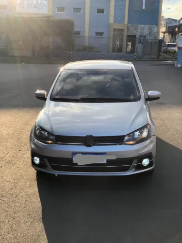 Volkswagen Gol Geração VI 1.6 8V MI Total Flex Mec. 4P 2013