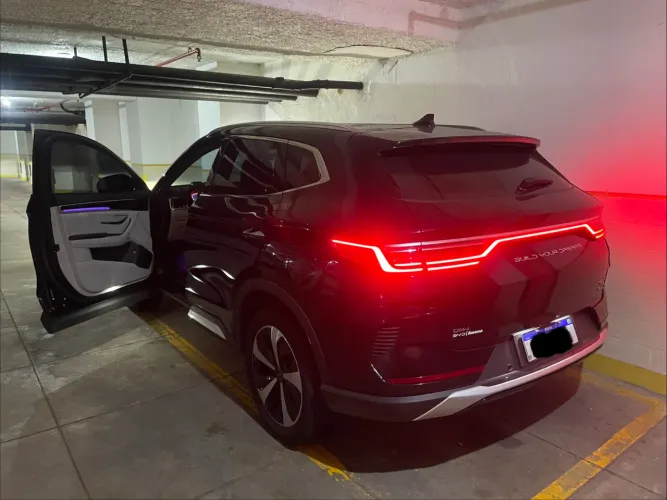 BYD Song Plus 1.5 16V Aut. (hibrido) 2024