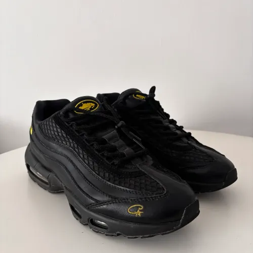 Corteiz x Nike Air Max 95 Honey Black