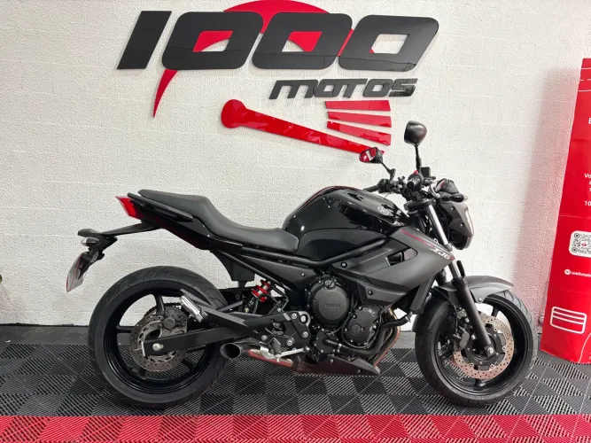 YAMAHA XJ6 N