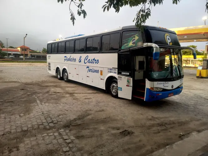 Marcopolo Paradiso 1150 0400