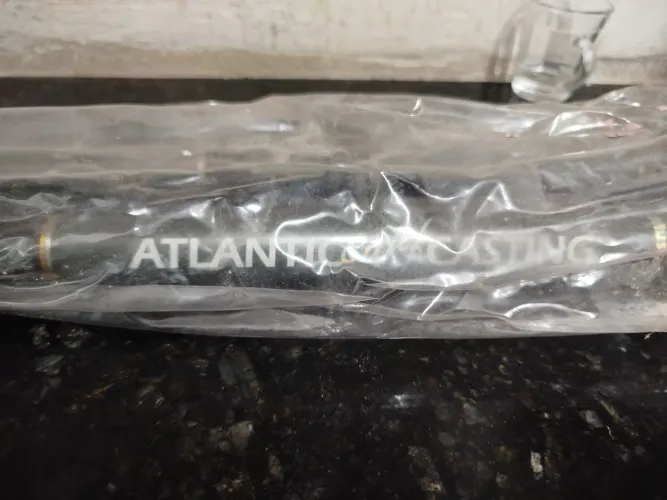 Kit 2 Varas de Pesca Profissionais (Novas)