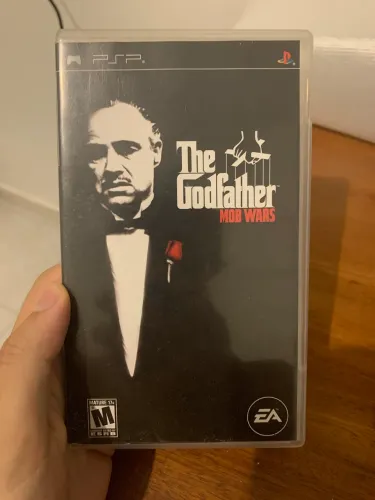 The Godfather PSP
