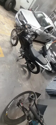 Bros 150 2010 