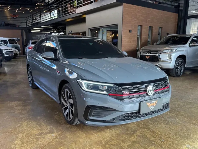 Volkswagen Jetta GLI 350 TSI 2.0 16V 4P Aut. 2021