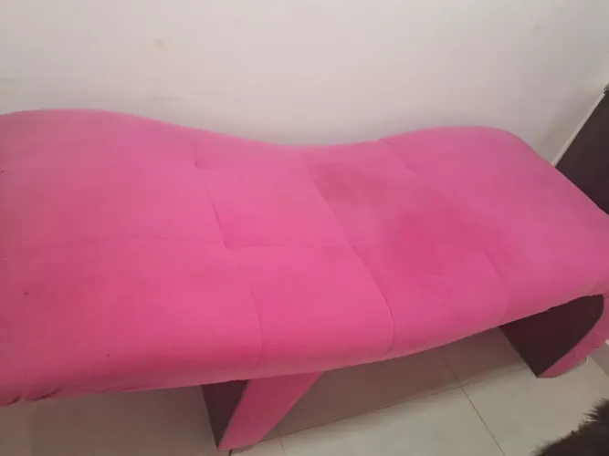 Maca estofada pra estética,  vendo 2 macas