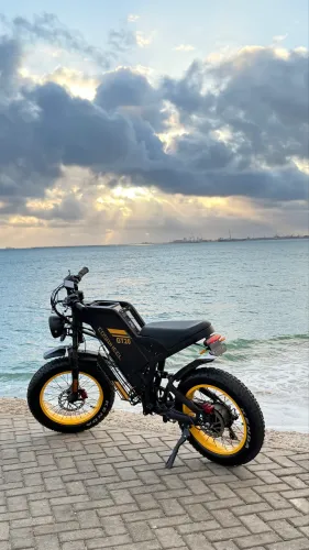 Bike elétrica Coswheel GT20