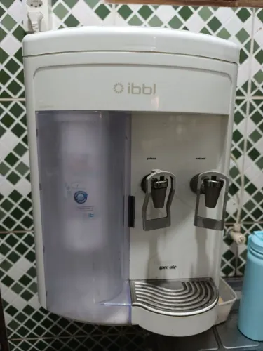 Purificador de água 