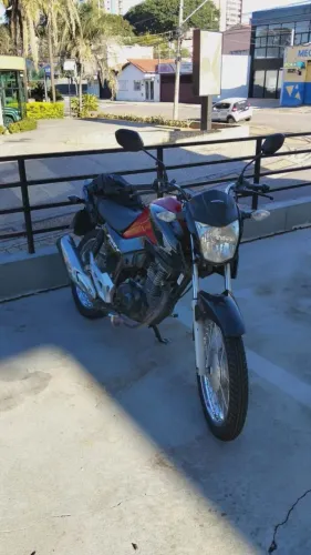 Cg 160 start com kit fan