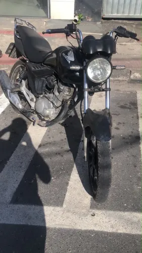 Honda CG 150 FAN Esdi/ 150 FAN Esdi Flex 2010