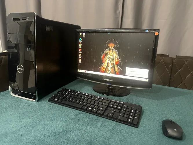 PC i5 4ª Geração + SSD + 8GB RAM | League of Legends, Valorant | ACEITO TROCA / PROPOSTA