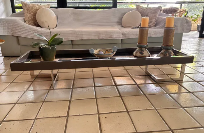 Mesa de Centro laqueada living