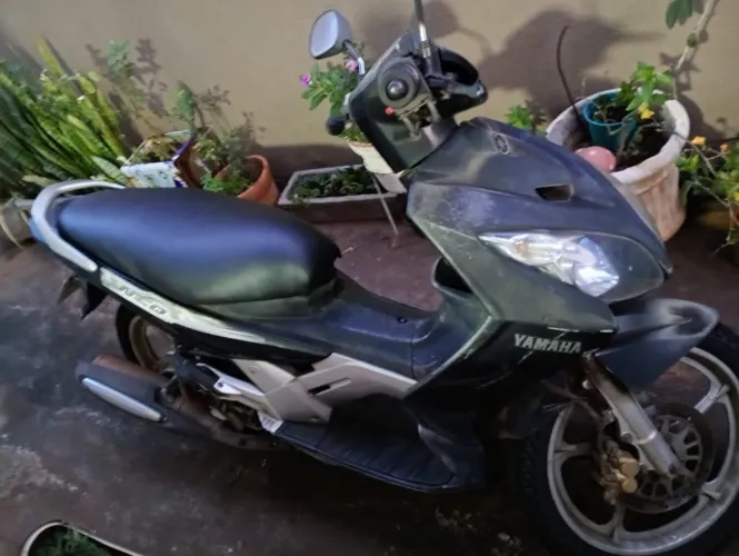 Yamaha Neo Automatic 115cc 2010