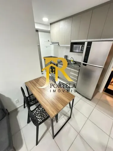 LOCAÇÃO: APTO MOBILIADO DE 2 DORMITÓRIOS NA BELA VISTA EM CONDOMINIO COM LAZER