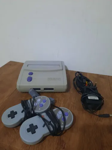 Super Nintendo baby