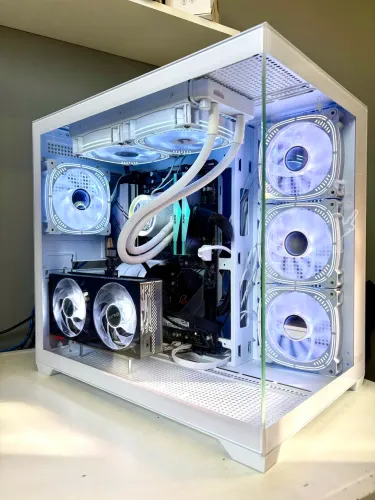 Pc Gamer Ryzen 9 5950x + RTX 5060 (nova)