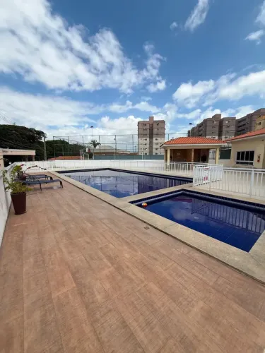APARTAMENTO NO TURU COM 2 QUARTOS- NASCENTE