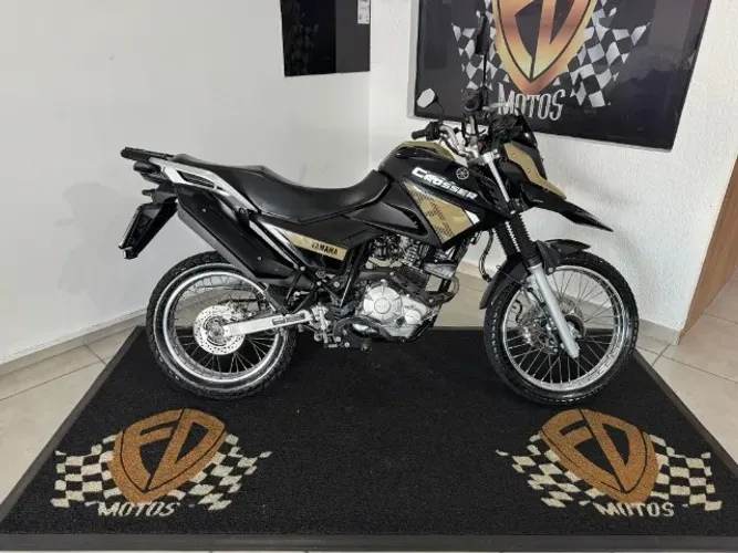 Yamaha:Crosser 150Z 2023