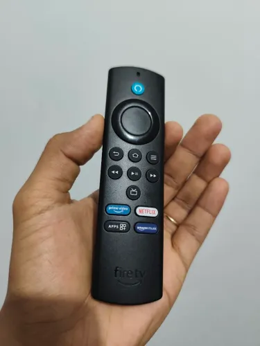 Controle Fire TV Stick 