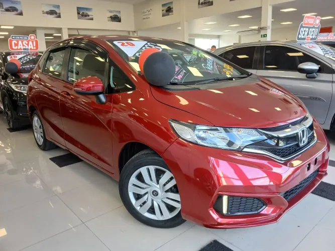 Honda Fit Personal 1.5 Flexone 16V 5P Aut. 2020
