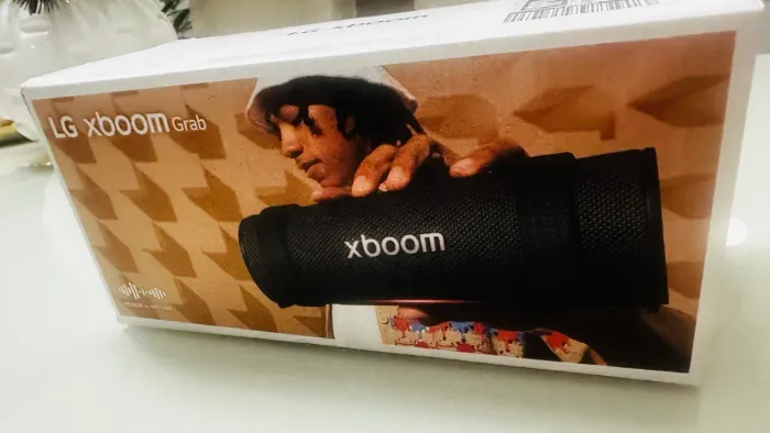 Caixa de som- Xboom LG